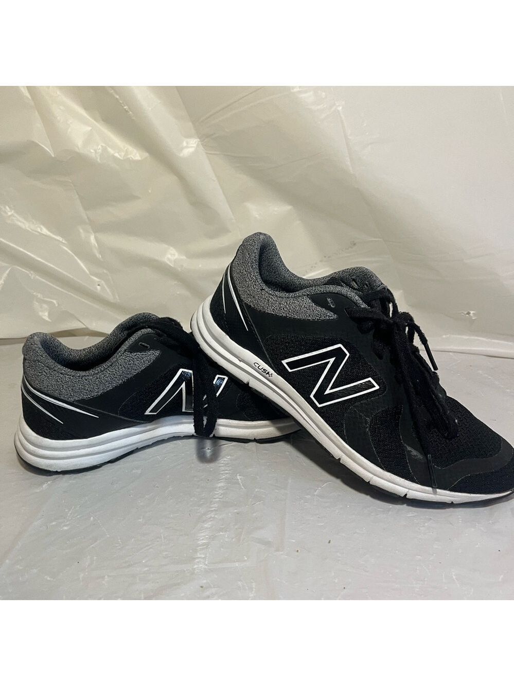 NEW BALANCE Comfort Ride 635 Lightweight Running Ortholite Sz 7 B - Picture 2 of 15